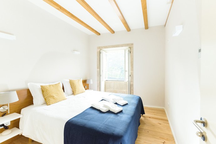 Imagen de la habitación del Apartamentos Oporto Trendy River. Foto 10