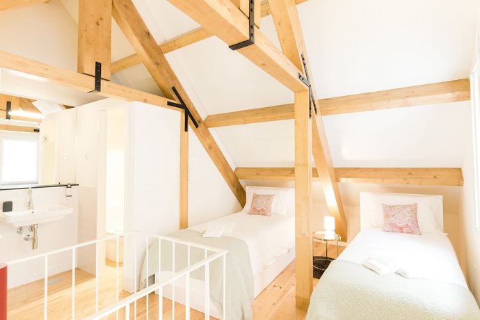 Imagen de la habitación del Apartamentos Oporto Trendy River. Foto 12