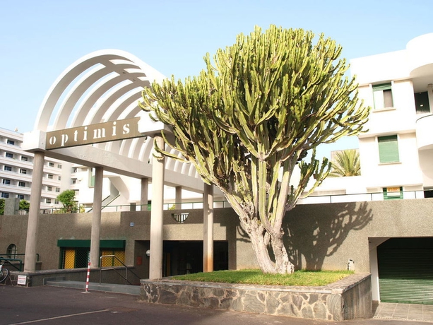 Imagen general del Apartamentos Optimist. Foto 2
