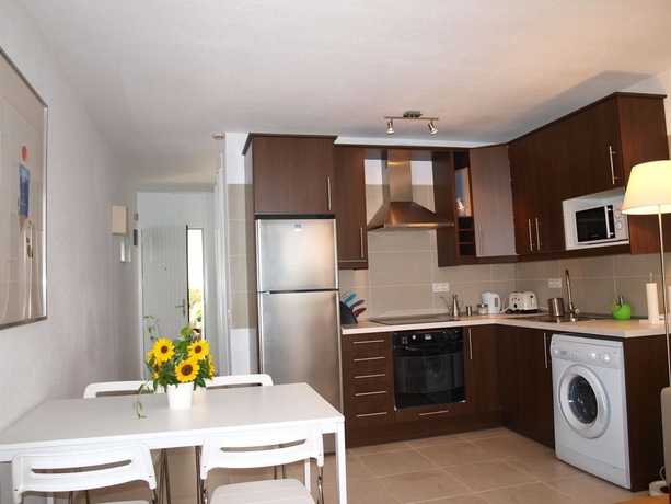 Imagen de la habitación del Apartamentos Optimist. Foto 5