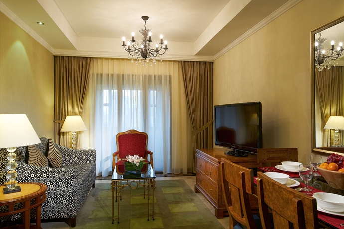 Imagen de los interiores del Apartamentos Orchard Parksuites. Foto 14