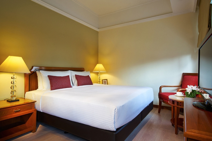 Imagen de la habitación del Apartamentos Orchard Parksuites. Foto 6