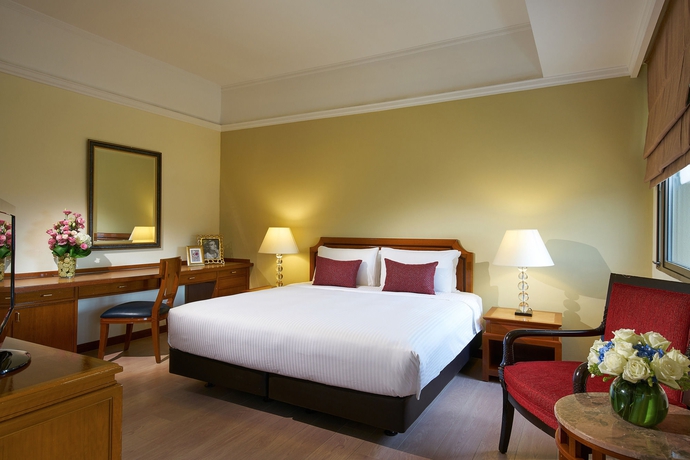 Imagen de la habitación del Apartamentos Orchard Parksuites. Foto 8