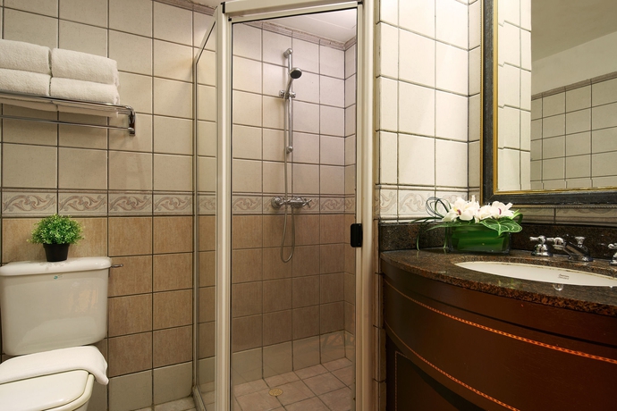 Imagen de la habitación del Apartamentos Orchard Parksuites. Foto 9