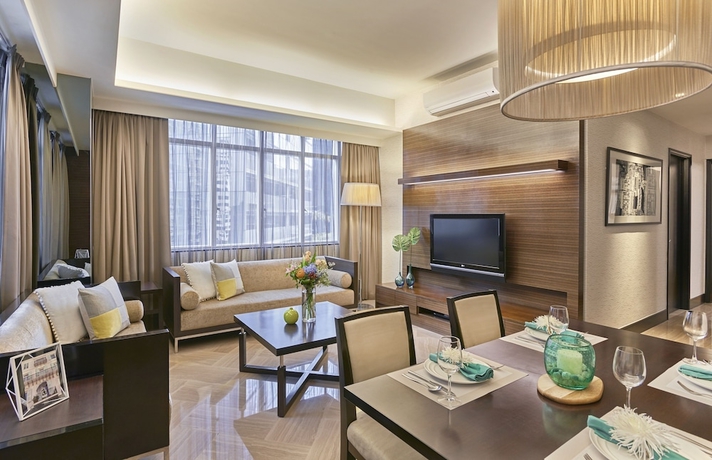 Imagen de la habitación del Apartamentos Orchard Scotts Residences. Foto 3
