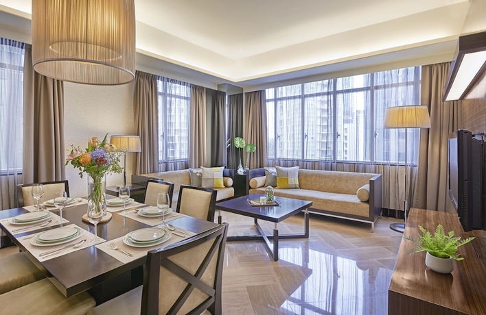 Imagen de la habitación del Apartamentos Orchard Scotts Residences. Foto 4