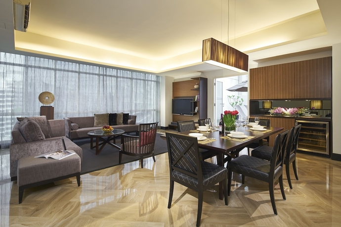 Imagen de la habitación del Apartamentos Orchard Scotts Residences. Foto 5