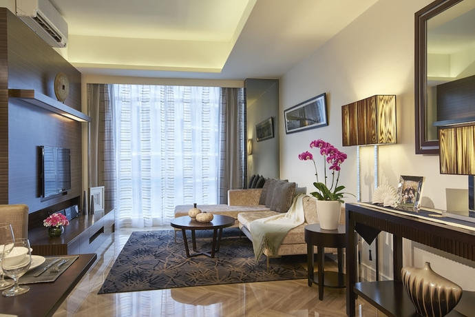 Imagen de la habitación del Apartamentos Orchard Scotts Residences. Foto 6