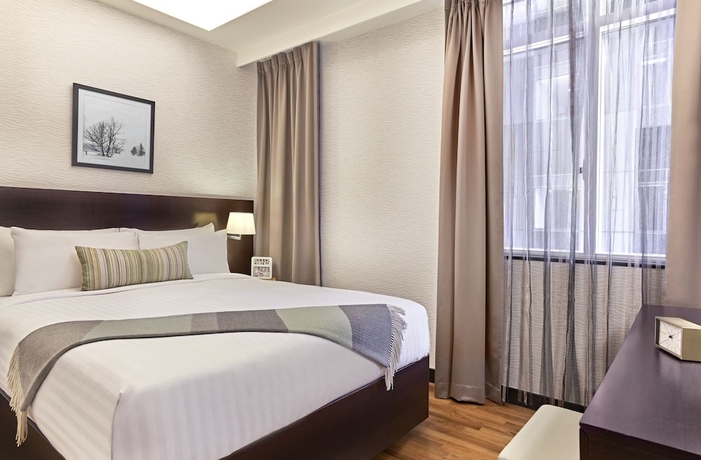 Imagen de la habitación del Apartamentos Orchard Scotts Residences. Foto 8