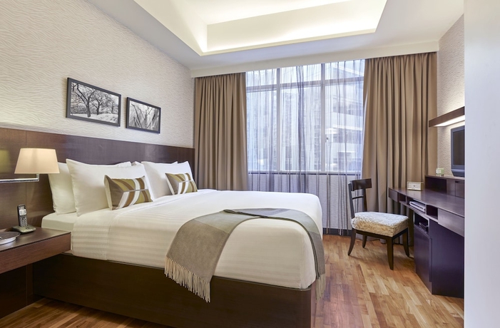 Imagen de la habitación del Apartamentos Orchard Scotts Residences. Foto 9