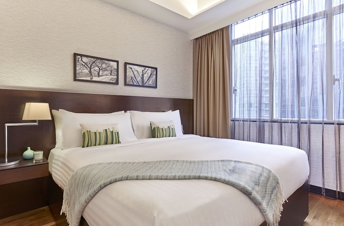 Imagen de la habitación del Apartamentos Orchard Scotts Residences. Foto 10
