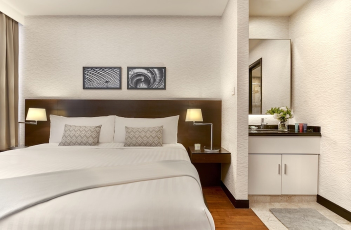 Imagen de la habitación del Apartamentos Orchard Scotts Residences. Foto 14