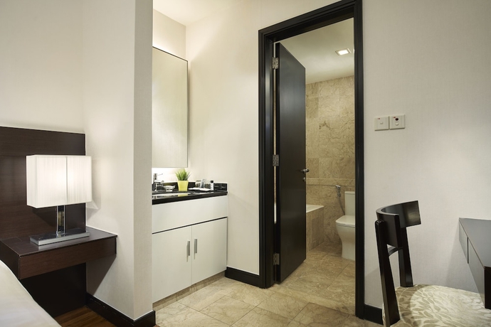 Imagen de la habitación del Apartamentos Orchard Scotts Residences. Foto 15