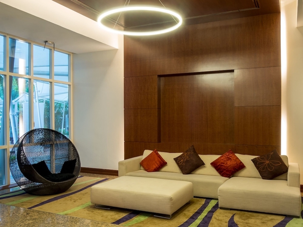 Imagen de los interiores del Apartamentos Orchard Scotts Residences. Foto 19