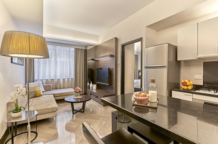Imagen de la habitación del Apartamentos Orchard Scotts Residences. Foto 16