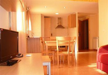 Imagen de los interiores del Apartamentos Ordino 3000. Foto 15