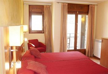 Imagen de la habitación del Apartamentos Ordino 3000. Foto 4