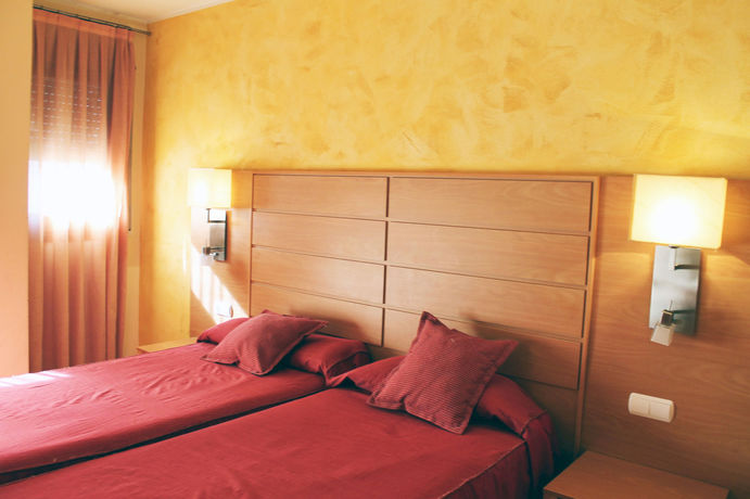 Imagen de la habitación del Apartamentos Ordino 3000. Foto 9