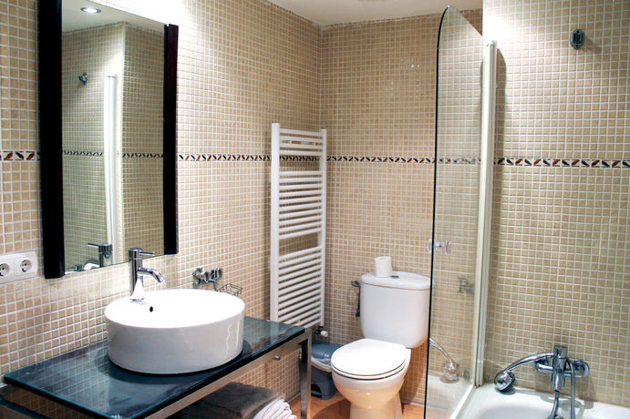 Imagen de la habitación del Apartamentos Ordino 3000. Foto 10