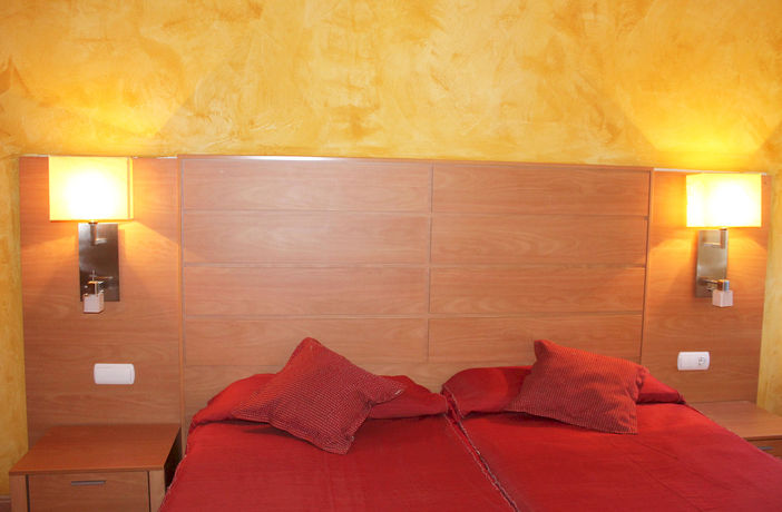 Imagen de la habitación del Apartamentos Ordino 3000. Foto 11