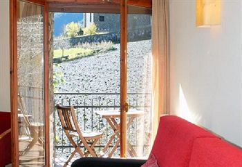 Imagen de los interiores del Apartamentos Ordino 3000. Foto 16