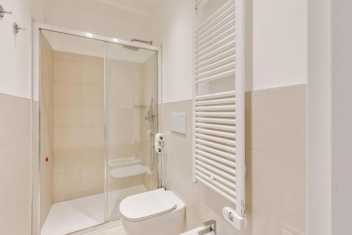 Imagen general del Apartamentos Oriana Hom&egrave;l Udine. Foto 2