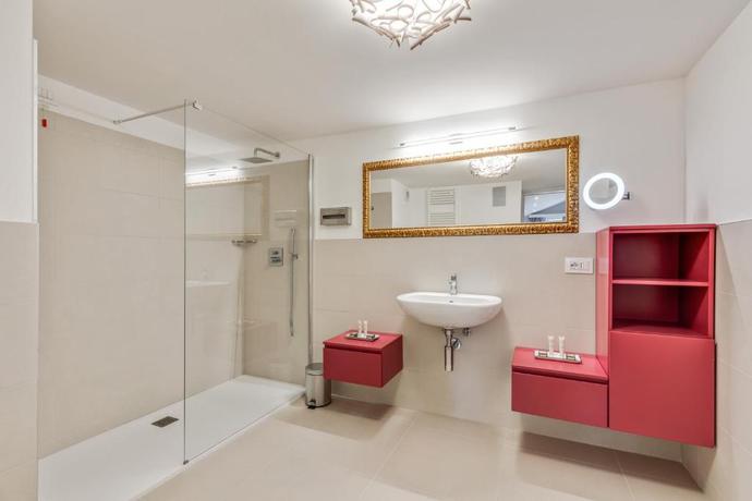 Imagen general del Apartamentos Oriana Hom&egrave;l Udine. Foto 3