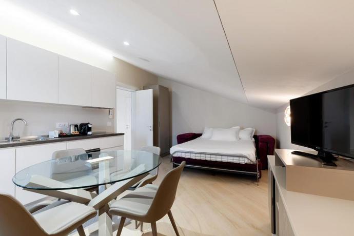 Imagen general del Apartamentos Oriana Hom&egrave;l Udine. Foto 5