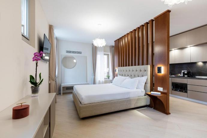 Imagen general del Apartamentos Oriana Hom&egrave;l Udine. Foto 6