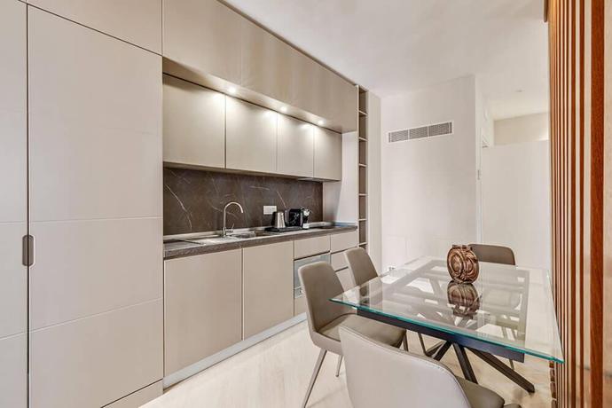 Imagen general del Apartamentos Oriana Hom&egrave;l Udine. Foto 7
