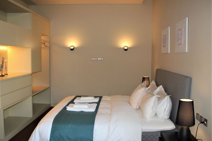 Imagen de la habitación del Apartamentos Orion ODM Lisbon 8 Building. Foto 4