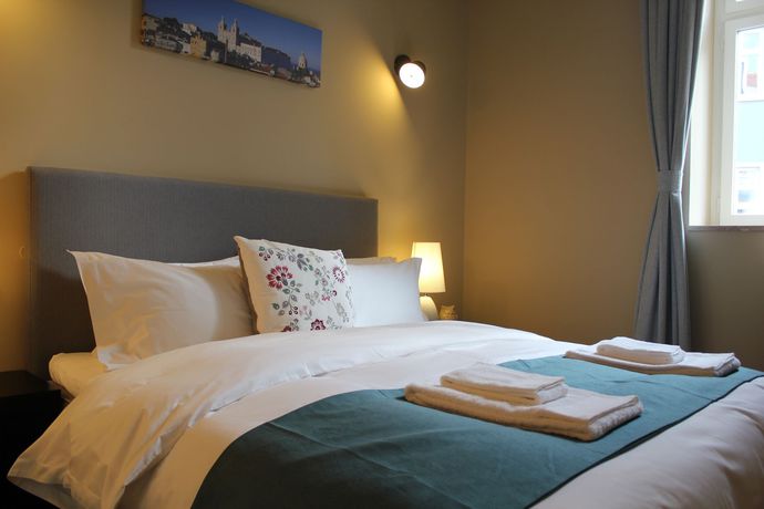 Imagen de la habitación del Apartamentos Orion ODM Lisbon 8 Building. Foto 10