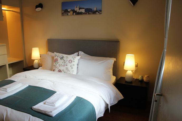 Imagen de la habitación del Apartamentos Orion ODM Lisbon 8 Building. Foto 11