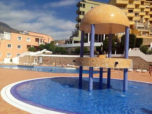 Imagen general del Apartamentos Orlando, Costa Adeje. Foto 8