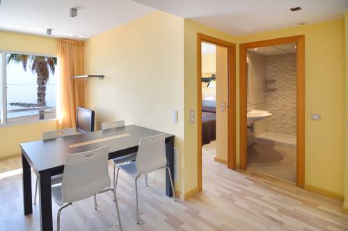 Imagen de la habitación del Apartamentos Ornis. Foto 8