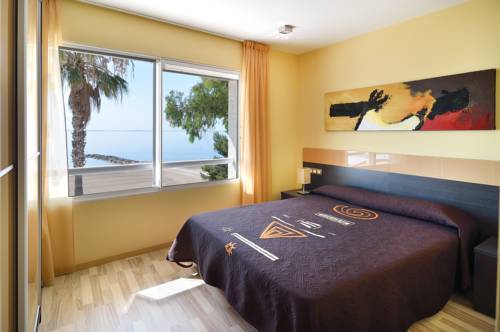 Imagen de la habitación del Apartamentos Ornis. Foto 11