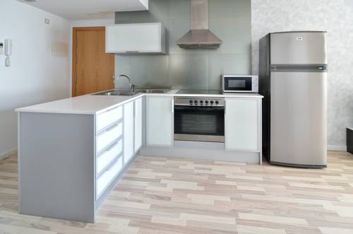 Imagen de la habitación del Apartamentos Ornis. Foto 13