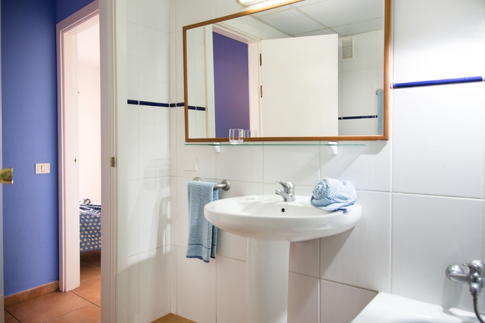 Imagen de la habitación del Apartamentos Oro Blanco, Playa de las Am&eacute;ricas. Foto 3