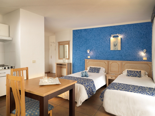 Imagen de la habitación del Apartamentos Oro Blanco, Playa de las Am&eacute;ricas. Foto 5