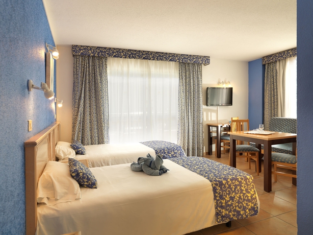 Imagen de los interiores del Apartamentos Oro Blanco, Playa de las Am&eacute;ricas. Foto 10