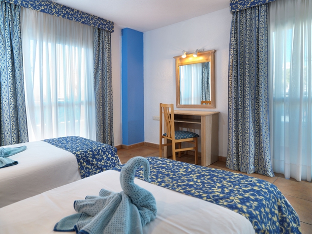 Imagen de la habitación del Apartamentos Oro Blanco, Playa de las Am&eacute;ricas. Foto 7