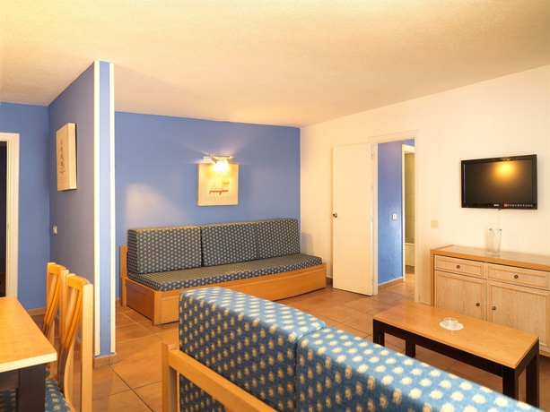 Imagen de los interiores del Apartamentos Oro Blanco, Playa de las Am&eacute;ricas. Foto 12