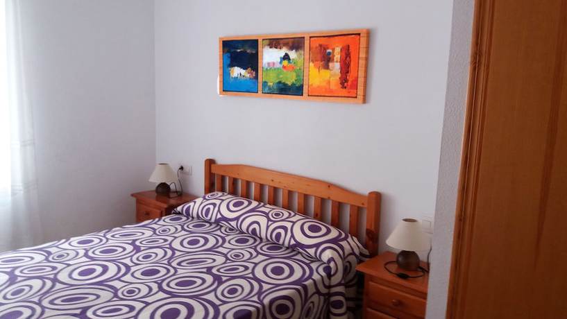 Imagen de la habitación del Apartamentos Oropesa 3000 sin piscina. Foto 9