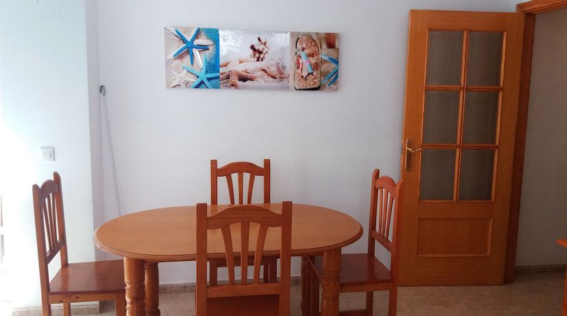 Imagen de la habitación del Apartamentos Oropesa 3000 sin piscina. Foto 12