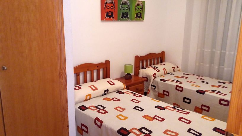 Imagen de la habitación del Apartamentos Oropesa 3000 sin piscina. Foto 14