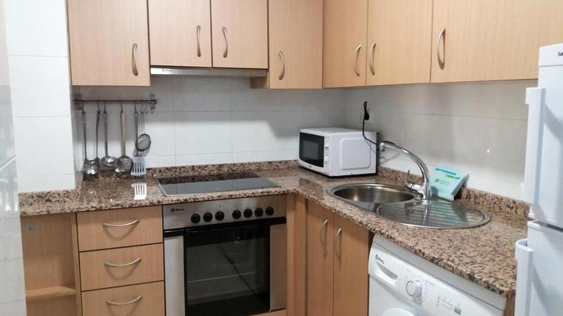 Imagen de la habitación del Apartamentos Oropesa del Mar Suites 3000. Foto 3