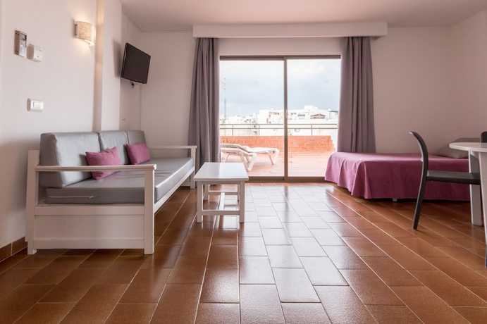 Imagen de la habitación del Apartamentos Orosol 2. Foto 7