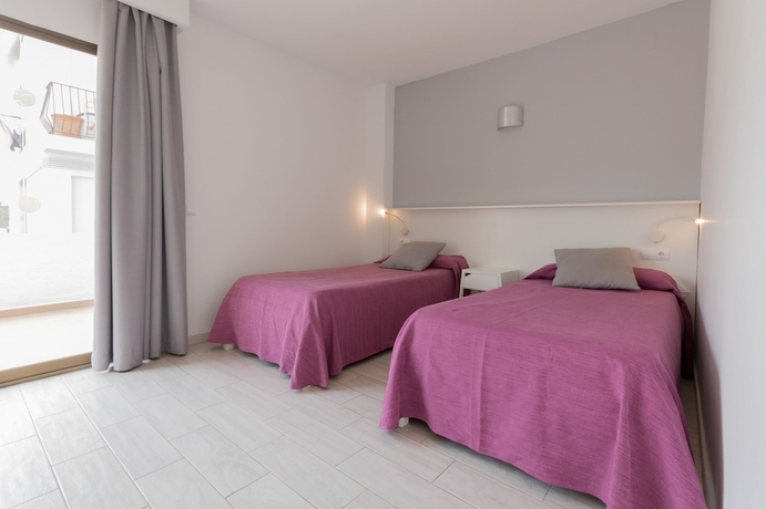 Imagen de la habitación del Apartamentos Orosol 2. Foto 12