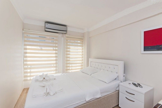 Imagen de la habitación del Apartamentos Ortakoy Suites. Foto 3