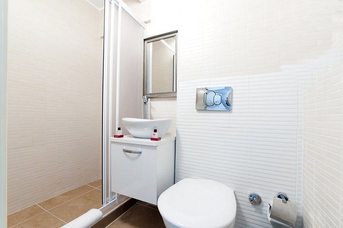 Imagen de la habitación del Apartamentos Ortakoy Suites. Foto 4